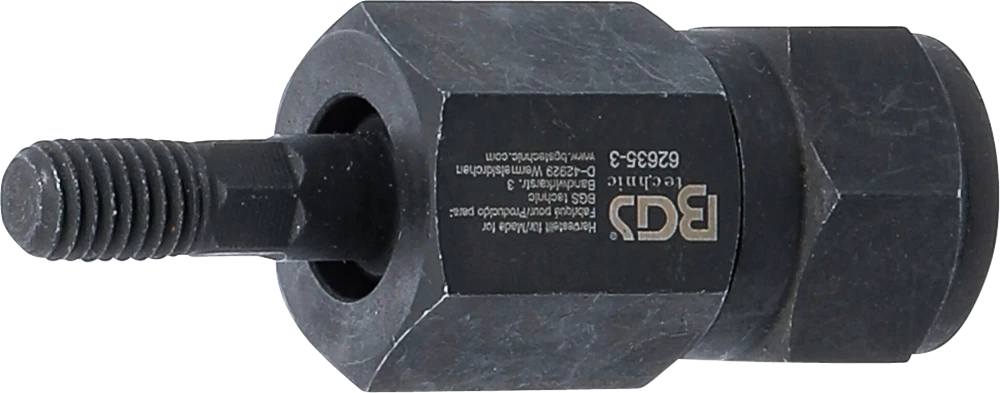 Gömbcsukló-adapter | a BGS 62635-hez | M10 x M14
