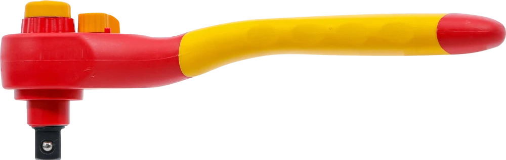 VDE racsnis kulcs | 12,5 mm (1/2") | 1000 V