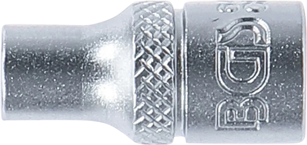 Dugókulcs E-profil | 6,3 mm (1/4") | E6