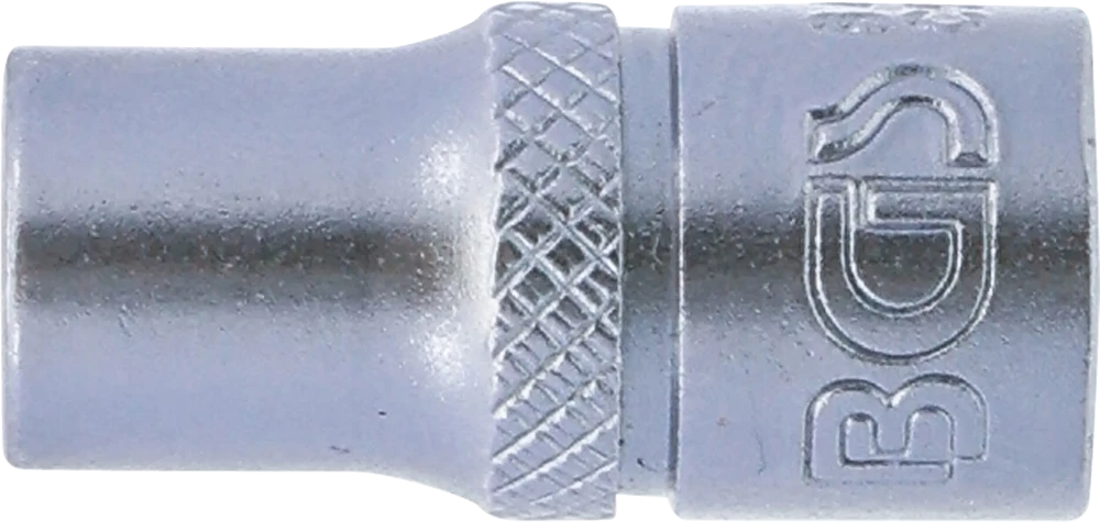 Dugókulcs E-profil | 6,3 mm (1/4") | E8