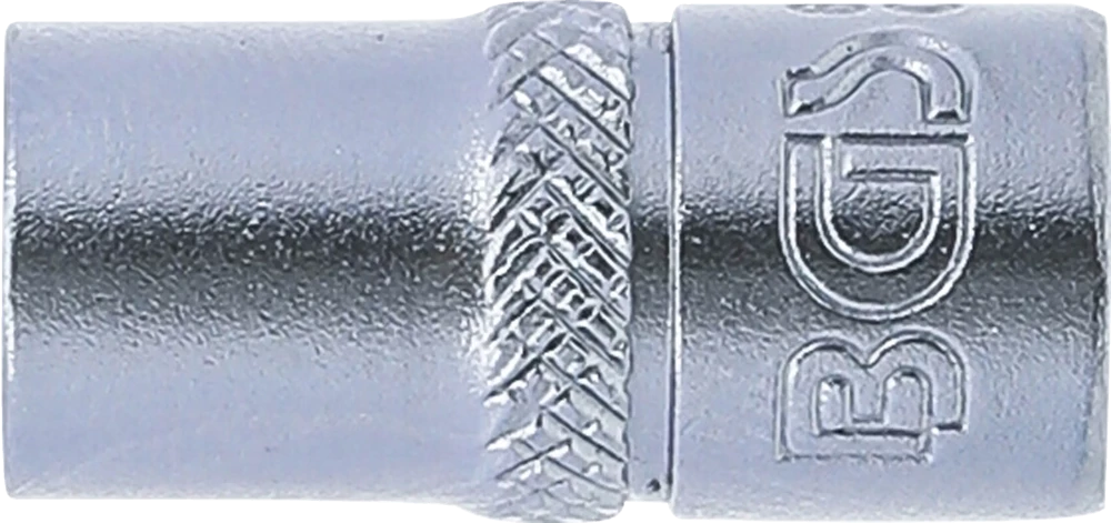 Dugókulcs E-profil | 6,3 mm (1/4") | E10
