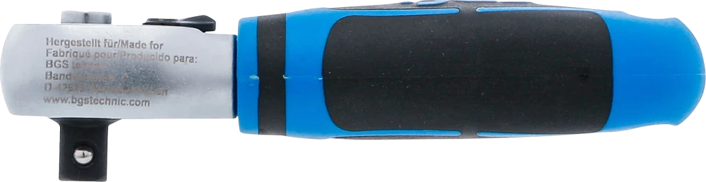 Mini racsnis kulcs | 10 mm (3/8")