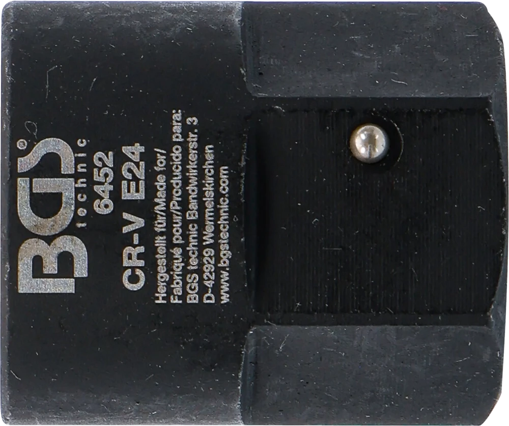 Betét féknyereghez | E-profil (Torx) | MAN TGA | Külső hatszögletű 30 mm | E24