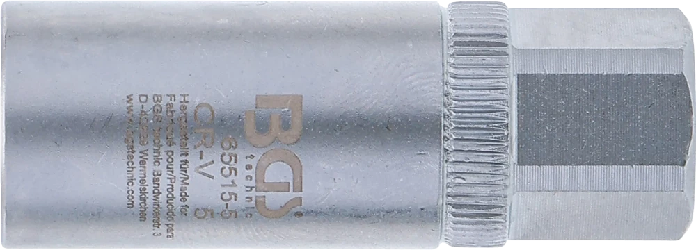 Tőcsavar-kiszedő | 10 mm (3/8") | 5 mm