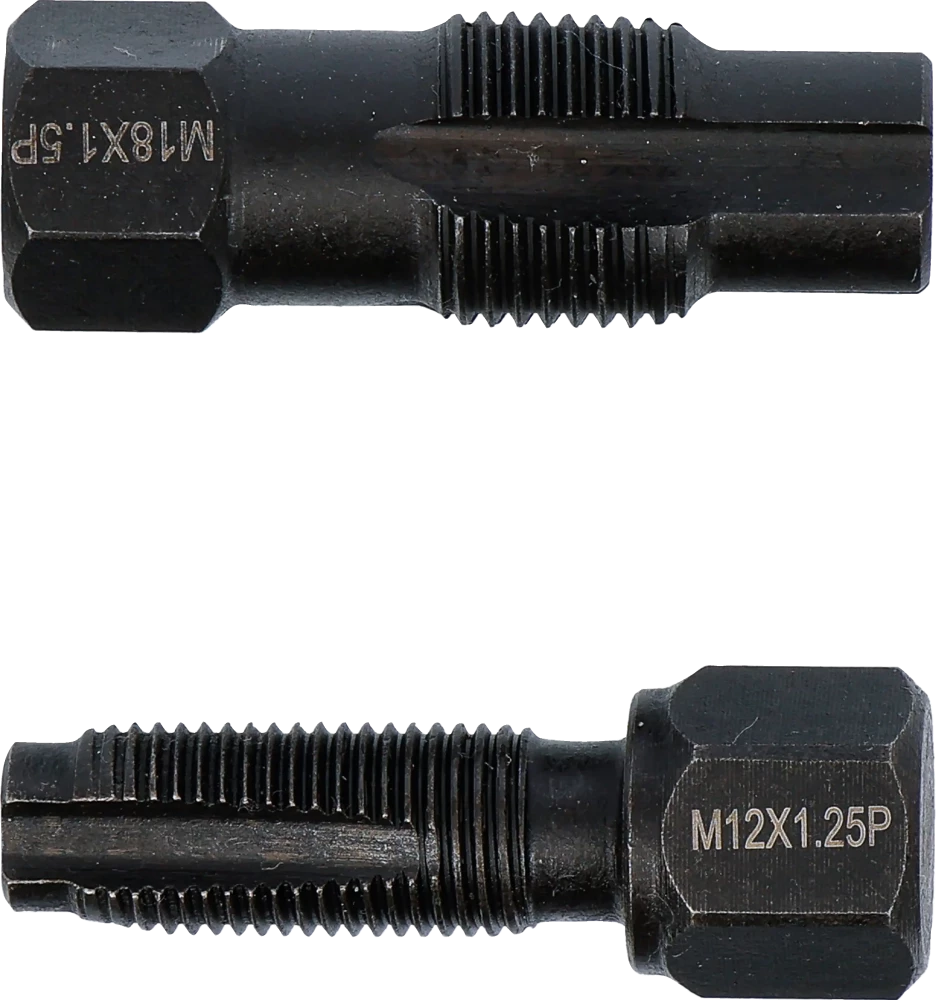 Lambda-szonda menetjavítókészlet | M18 x 1,5 mm | M12 x 1,25 mm | 2 darabos