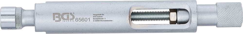 Izzítógyertya kiszedő