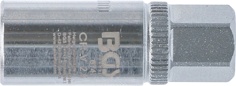 Tőcsavar-kihúzó | 6,3 mm (1/4") | 2,5 mm