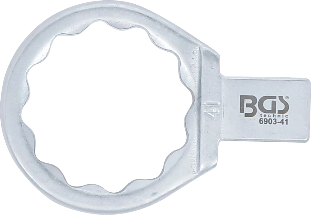 Csillagfej nyomatékkulcshoz | 41 mm | Befogó 14 x 18 mm