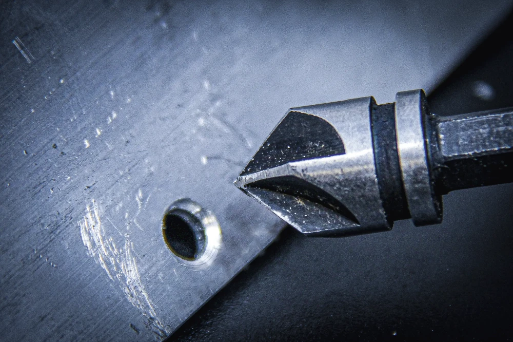 Süllyesztő bit készlet | HSS | 6,3 mm (1/4") | 12 - 16 - 19 mm | 3 darabos