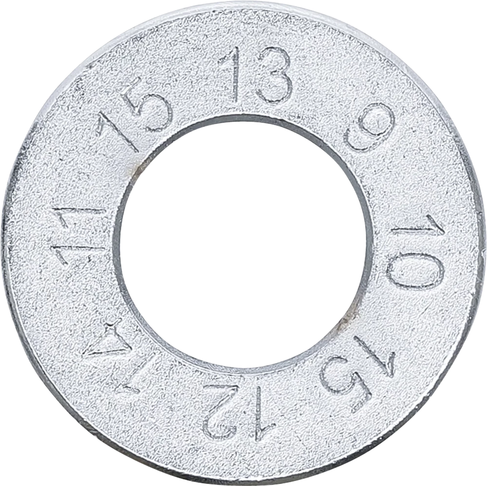 Küllőkulcs | 7 méret | 9G - 15G küllőanyákhoz