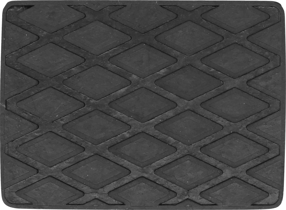 Gumikabát | emelőasztalokhoz | 160 x 120 x 40 mm