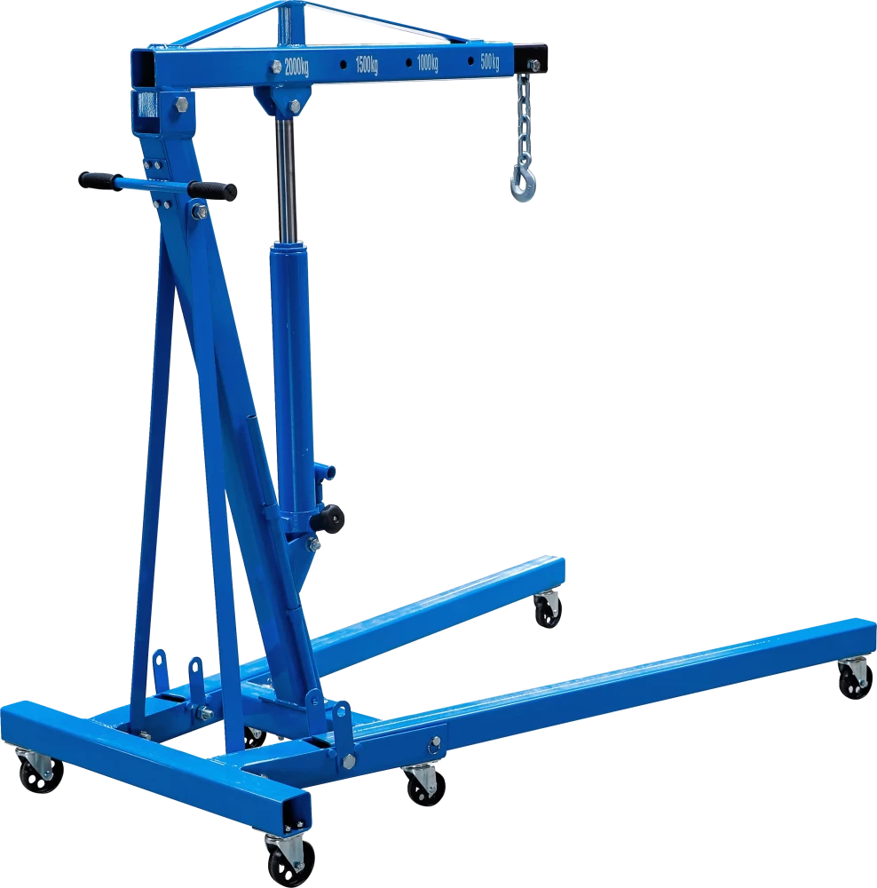 Motorkiemelő | 2000 kg