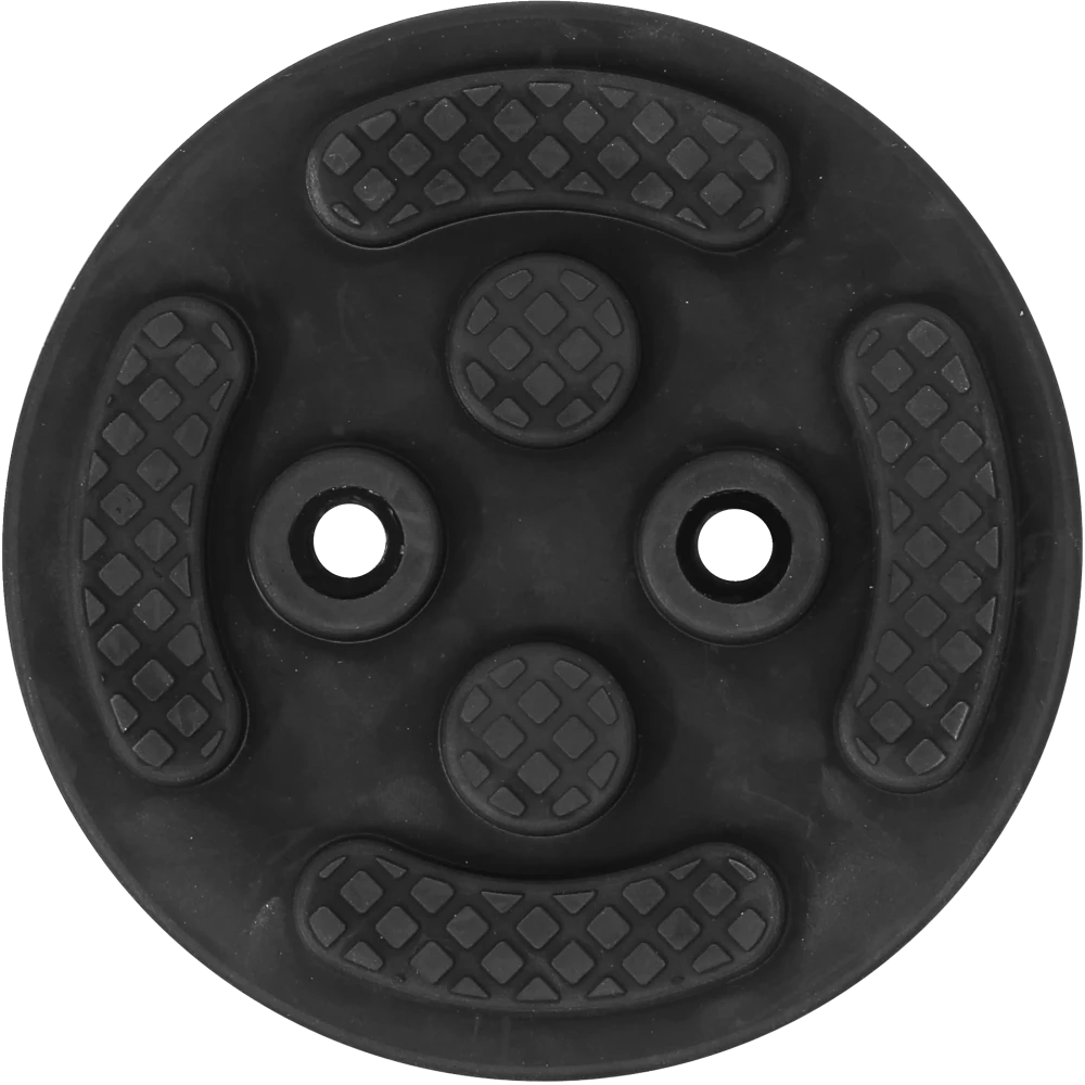 Gumitányér | emelőasztalokhoz | Ø 140 mm