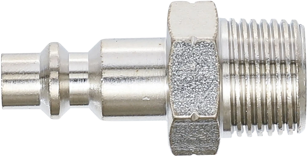 Levegős gyorscsatlakozó | 10 mm (3/8") külső menet | USA / Franciaország