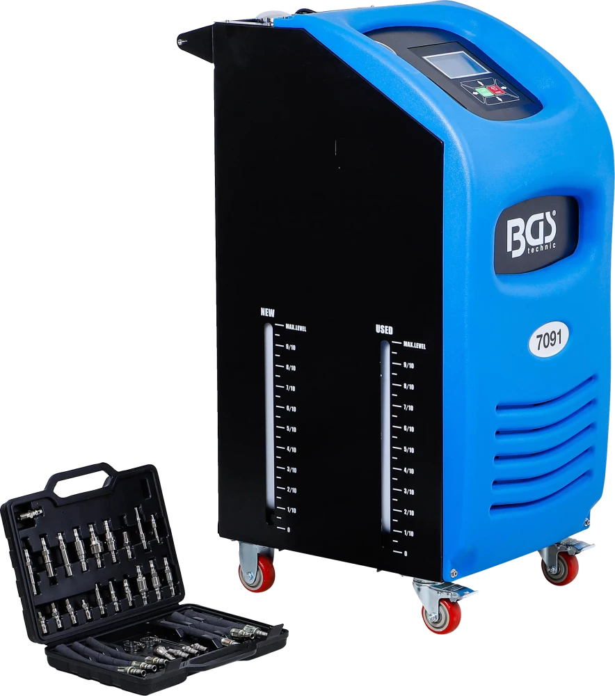 Automatikus sebességváltó olajcserélő/tisztító