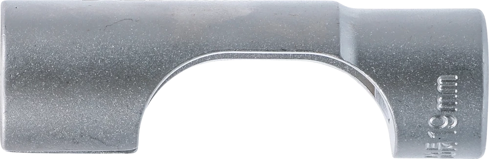 Speciális dugókulcsbetét, hasított | 10 mm (3/8") | 19 mm