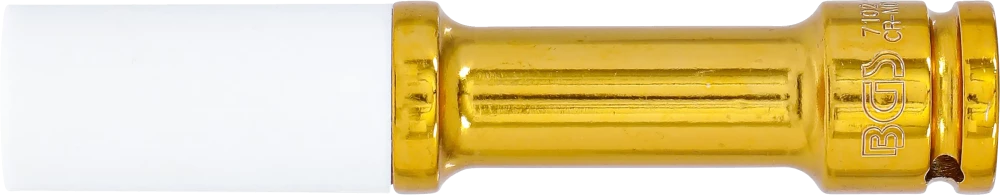 Légkulcsfej | 12,5 mm (1/2") | 19 mm