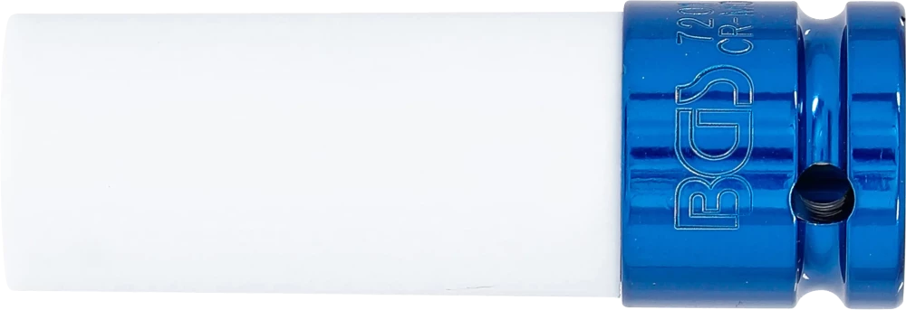 Légkulcs fej | 12,5 mm (1/2") | 17 mm