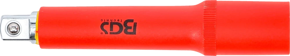 VDE-es hosszabbító | 12,5 mm (1/2") | 125 mm