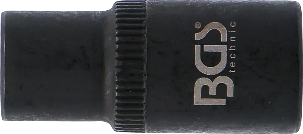 Menetfúró-befogó dugókulcsbetéthez | 10 mm (3/8") | 7,3 mm