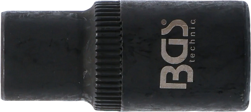 Menetfúró-befogó dugókulcsbetéthez | 10 mm (3/8") | 7,0 mm