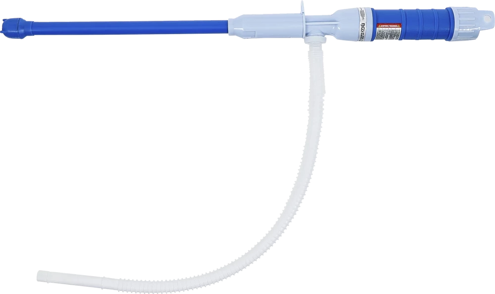 Elektromos kézi szifonpumpa | 295 mm