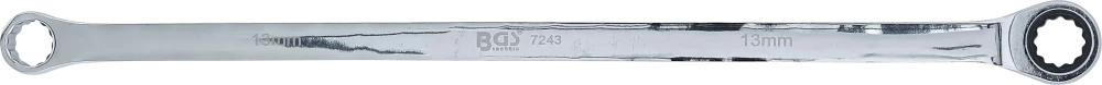 Racsnis és csillagkulcs | extra hosszú | 13 mm