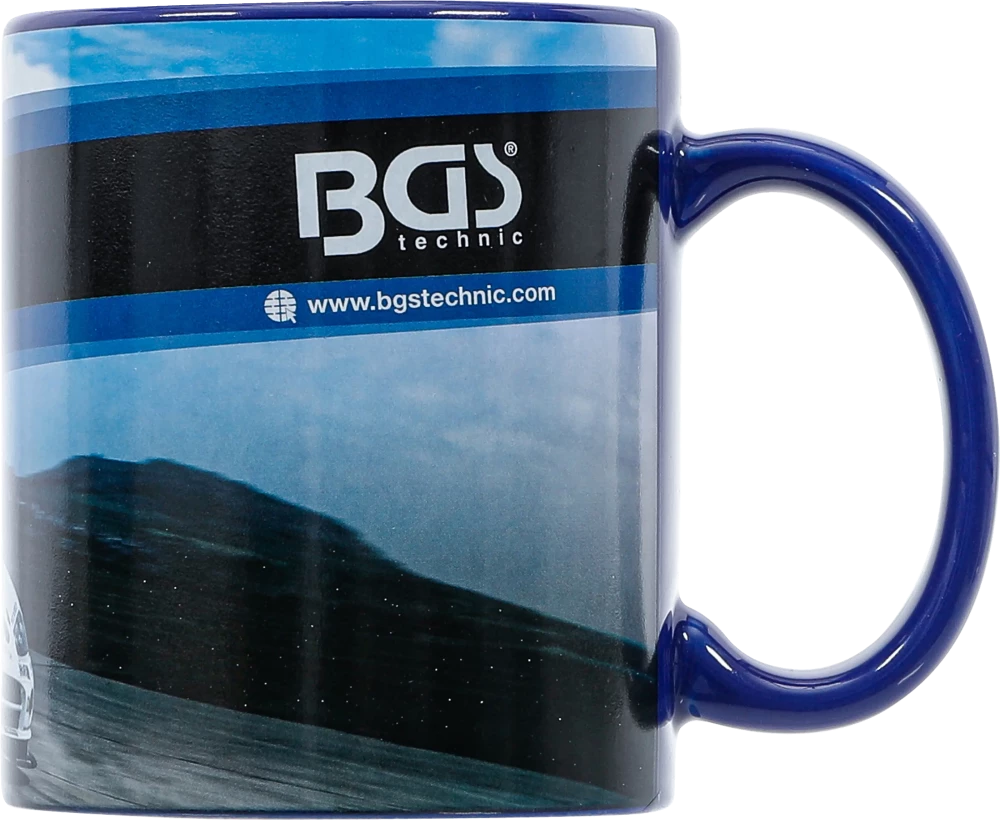 BGS® kávéscsésze | állítható