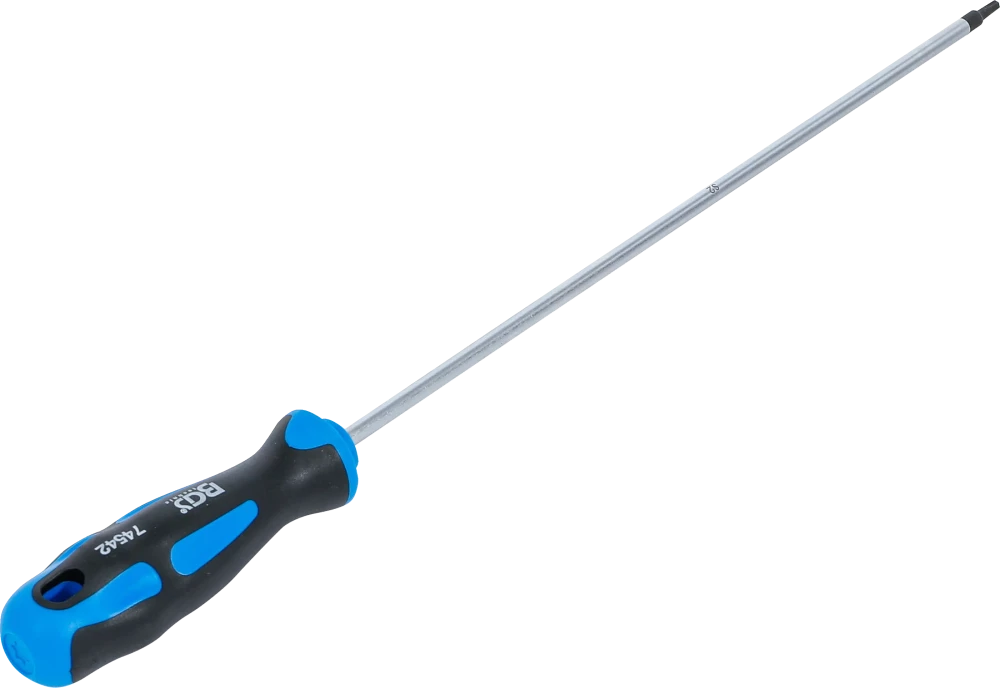 Csavarhúzó | T-profil (Torx) T15 | Pengehossz 250 mm