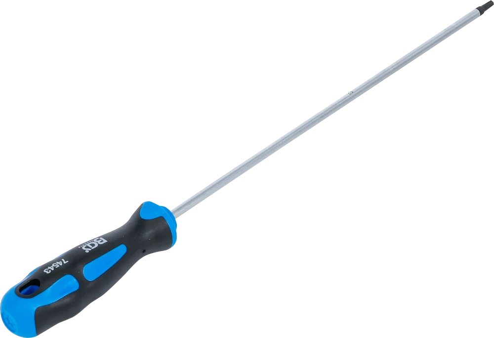 Csavarhúzó | T-profil (Torx) T20 | Pengehossz 250 mm
