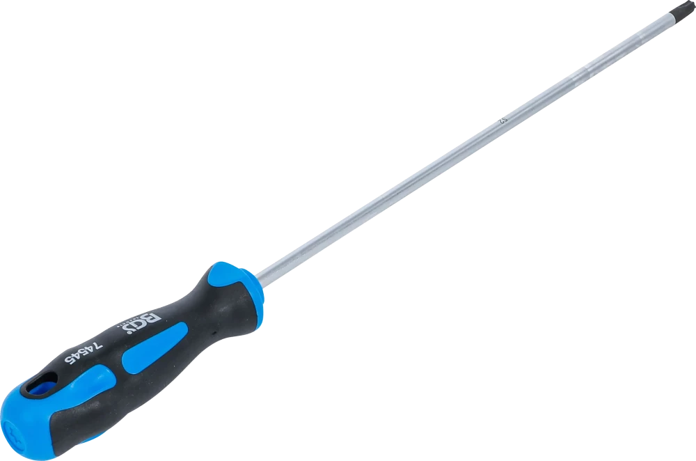 Csavarhúzó | T-profil (Torx) T30 | Pengehossz 250 mm