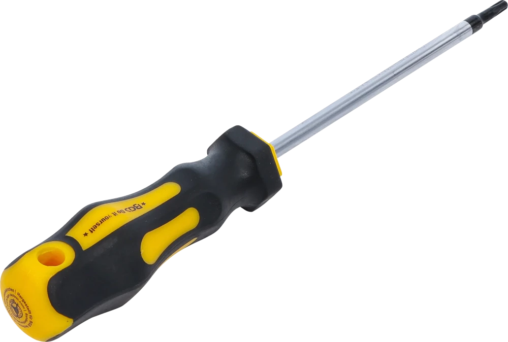 Csavarhúzó | T-profil (Torx) T15 | Pengehossz 100 mm