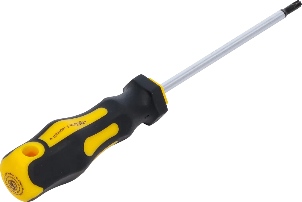 Csavarhúzó | T-profil (Torx) T20 | Pengehossz 100 mm