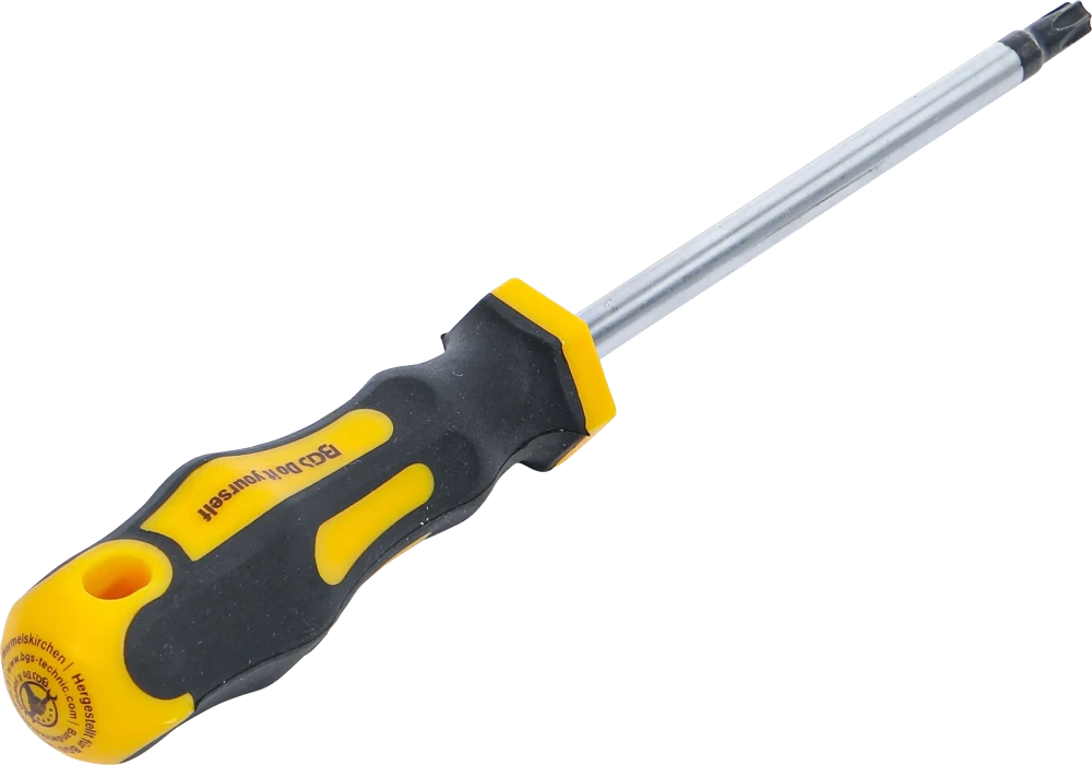 Csavarhúzó | T-profil (Torx) T40 | Pengehossz 125 mm