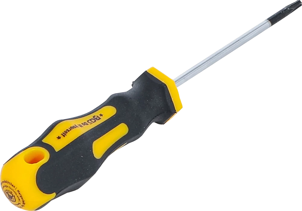 Csavarhúzó | T-profil (Torx) T9 | Pengehossz 60 mm