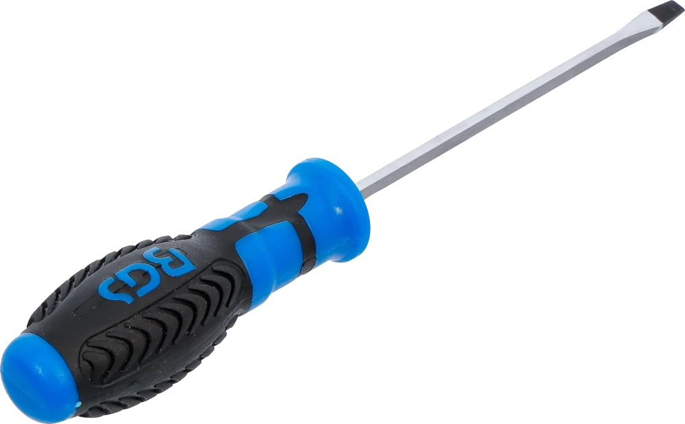 Csavarhúzó | Külső hatszögletű | 3,2 mm-es hasíték | 75 mm pengehossz