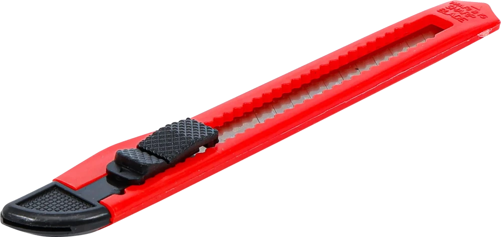 Univerzális kés | Törhető penge 9 mm