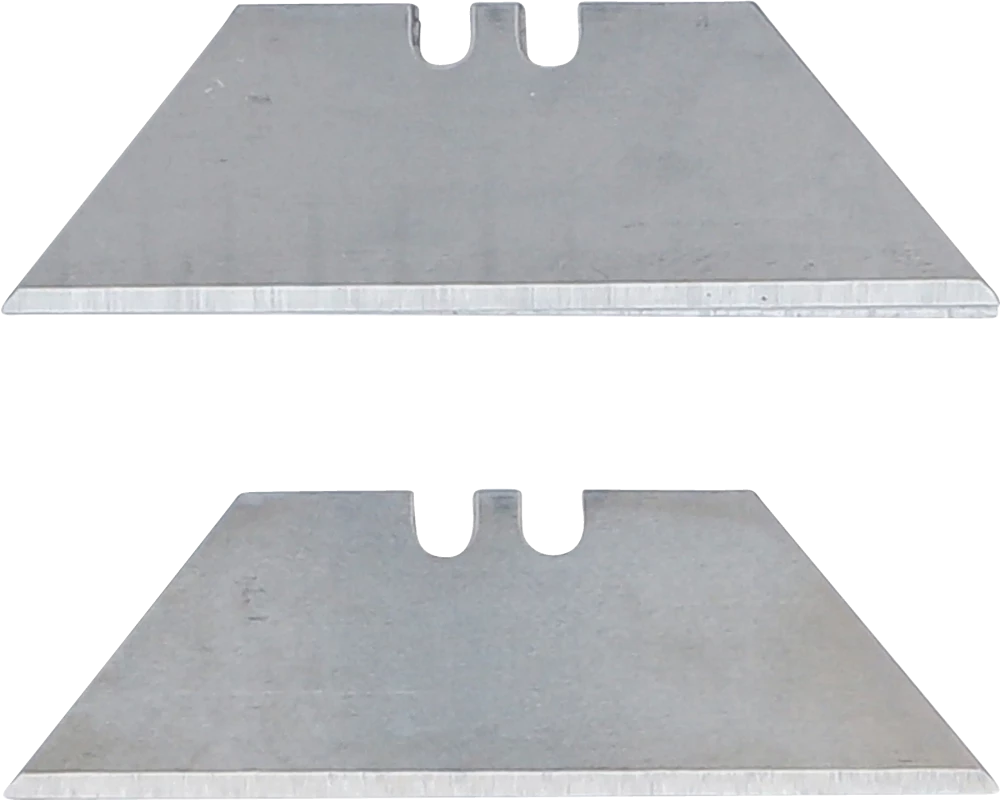 Trapézpenge-készlet | 0,6 x 12 mm | 5 darabos