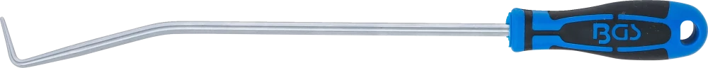 Üveghorgok | 270 mm | BGS 8002