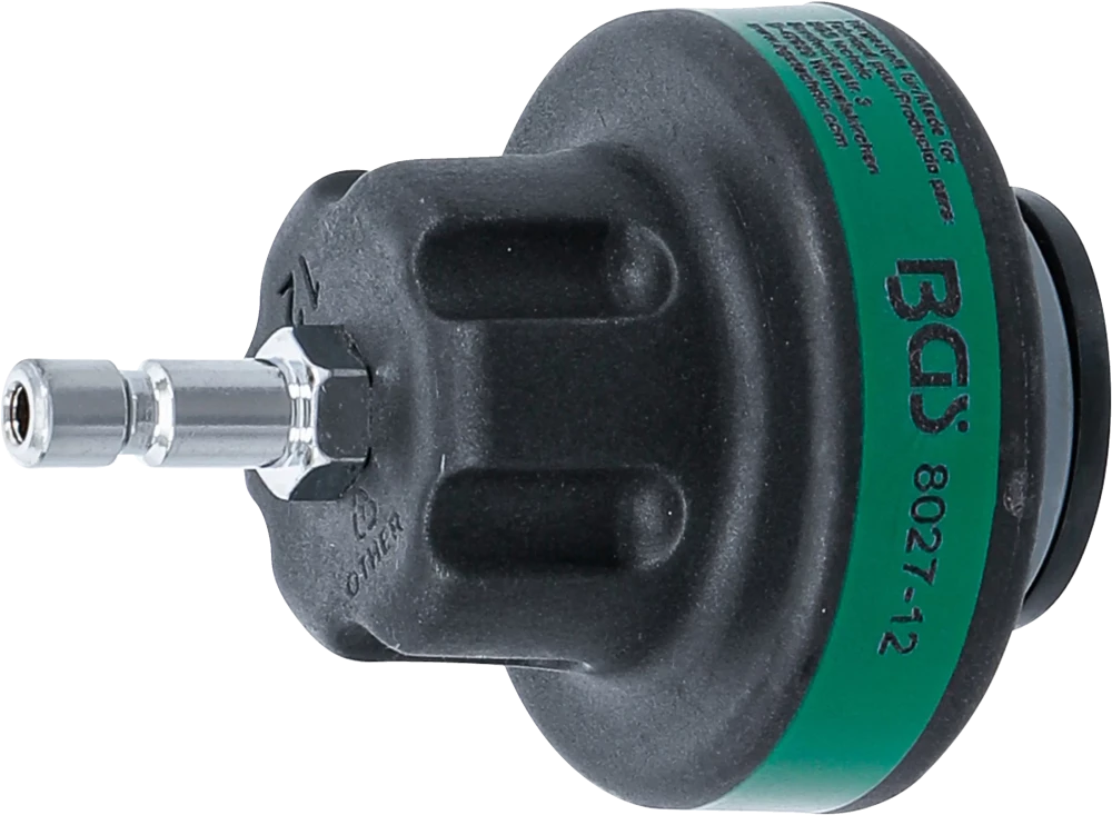 12-es sz. adapter a BGS 8027-hez, 8098 | Ford Mondeo, Land Rover, Opel, Ssangyong