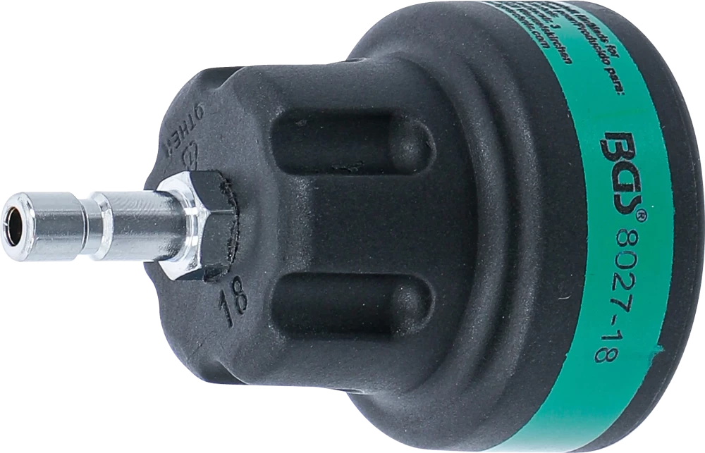 18-as sz. adapter a BGS 8027-hez, 8098 | VW