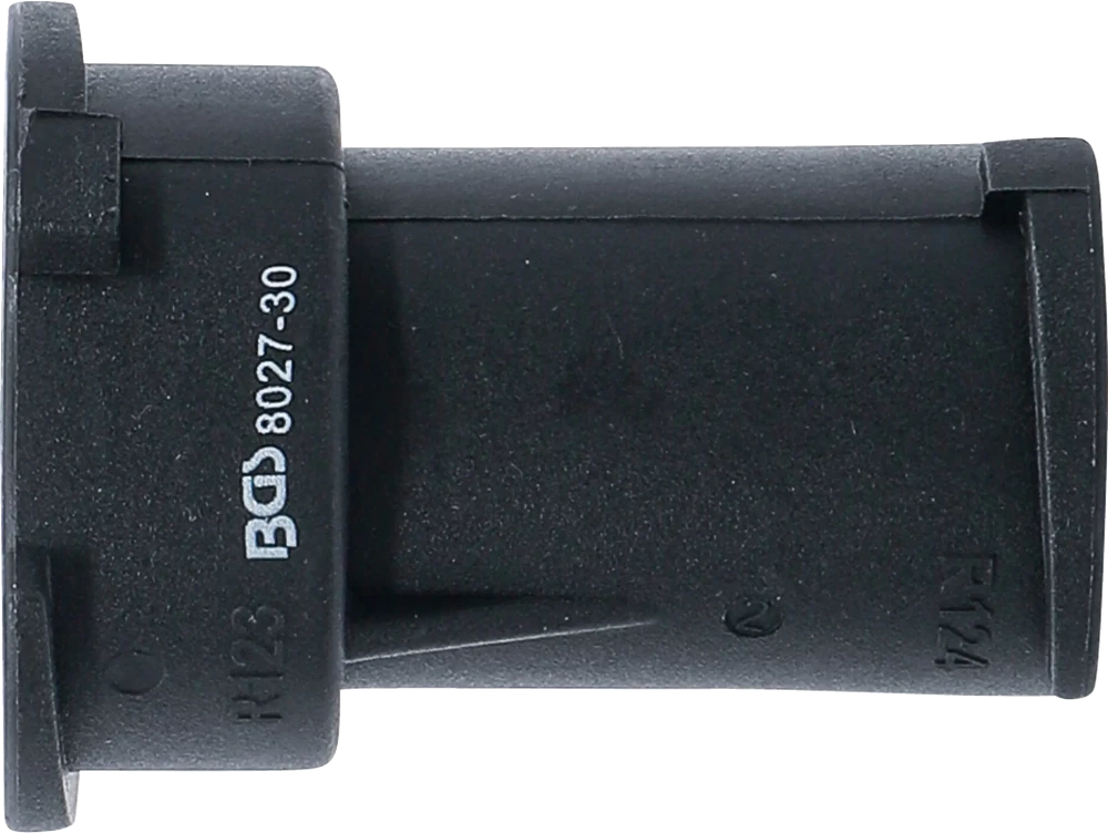 Összekötő R123, R124 a BGS 8027-hez, 8098 | fekete