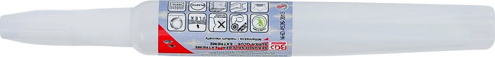 Pillanatragasztó | közepesen viszkózus | Adagolóstift 12 g