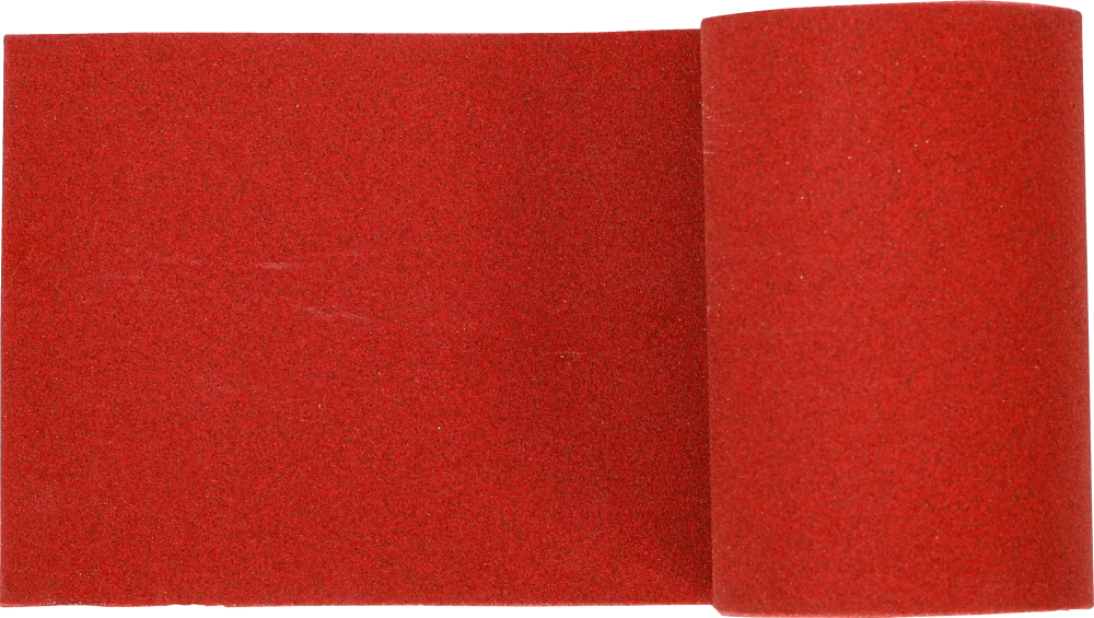 Csiszolópapír-tekercs | 115 mm x 5 m | 120-as szemcsefinomság
