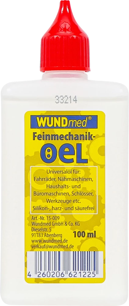 Háztartási olaj | 100 ml
