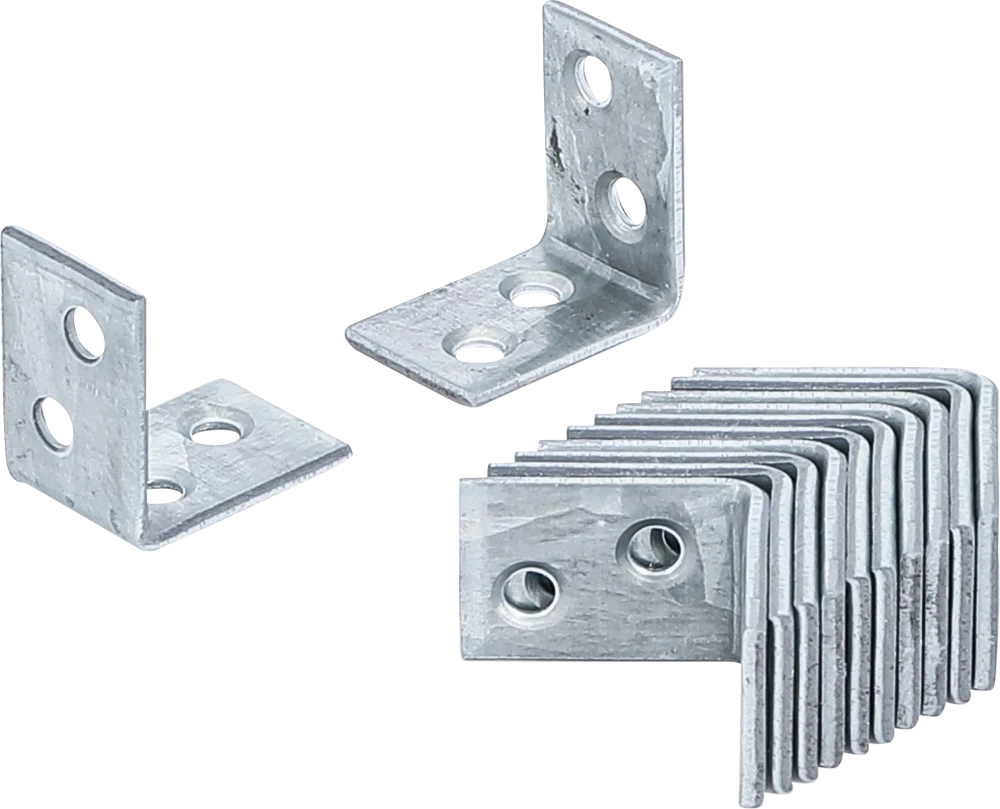 Sarokvas | 25 x 25 x 15 mm | 12 darabos