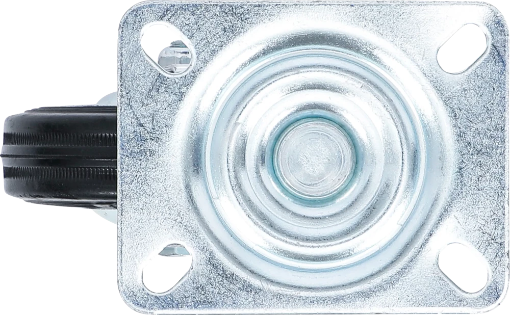 Vezetőgörgő | felcsavarozható talppal | Ø 100 mm