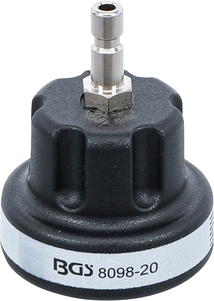 20-as adapter a BGS 8027-hez, 8098 | Saab Ecopower