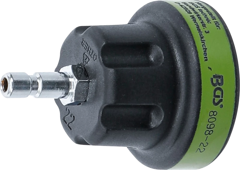 22-es adapter a BGS 8027-hez, 8098 | BMW