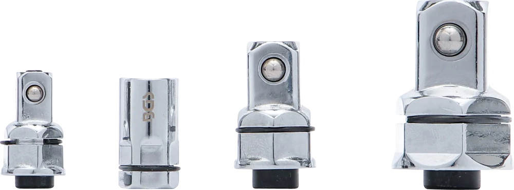 Adapter készlet racsnis csillagkulcshoz | 4 darabos